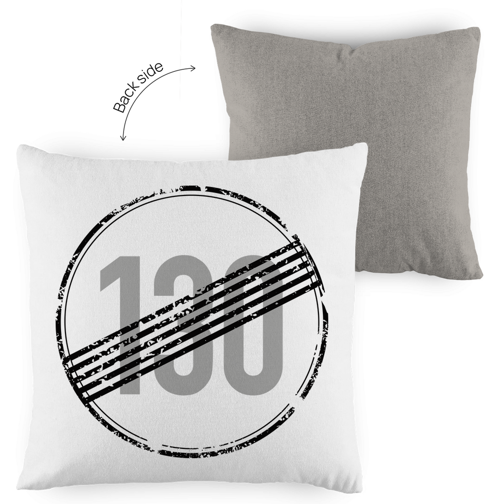 Kopfkissen Kein Tempolimit - 130 Ende