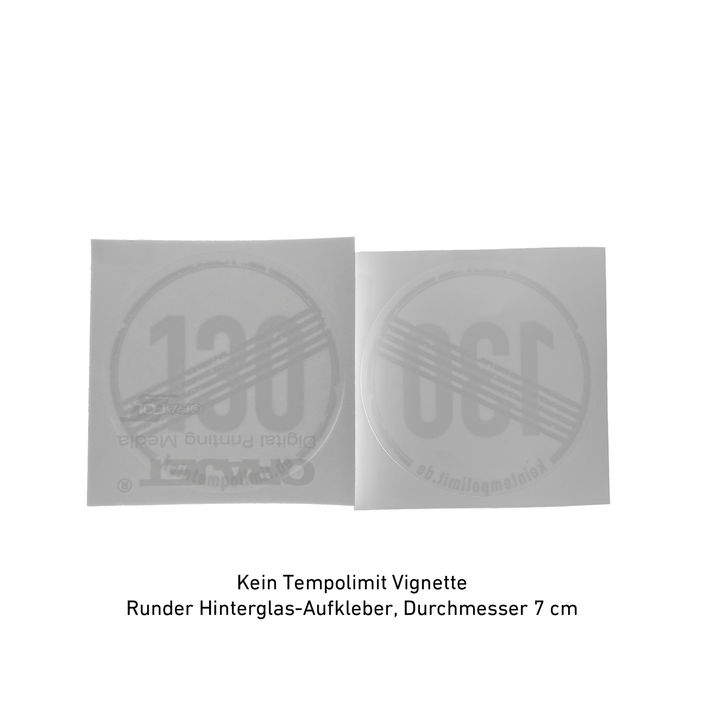 Sticker-Set „Gegen den Strom“