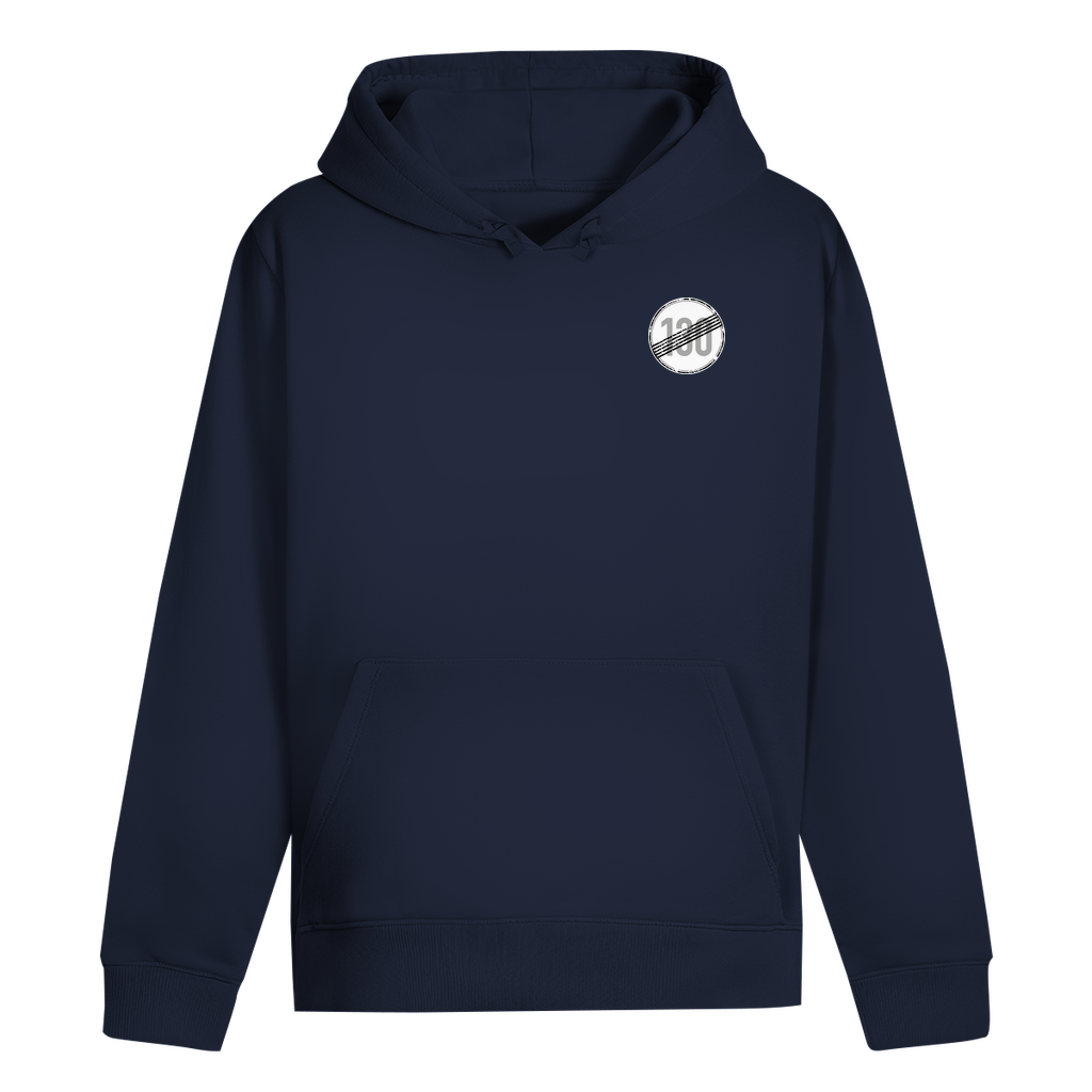 Hoodie Kein Tempolimit - 130 durchgestrichen