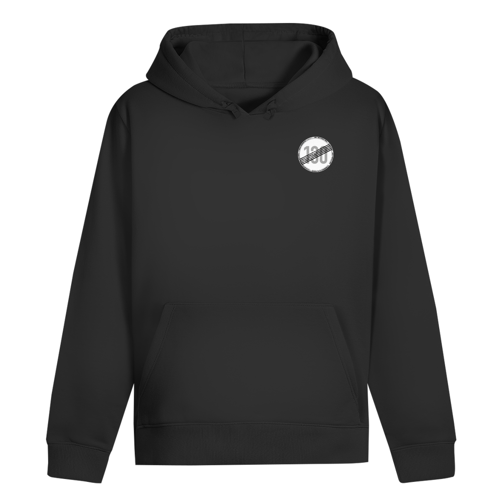 Hoodie Kein Tempolimit - 130 durchgestrichen