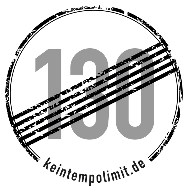 Logo von Kein Tempolimit