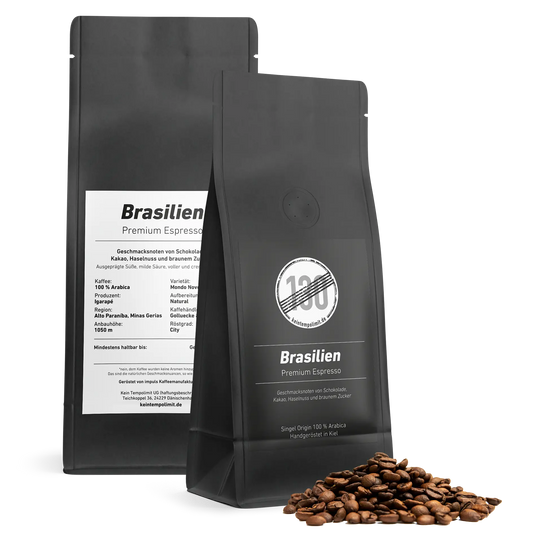 Brasilien Premium Espresso