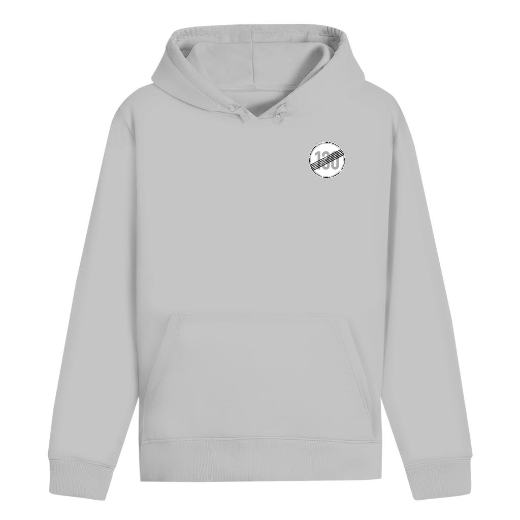 Hoodie Kein Tempolimit - 130 durchgestrichen