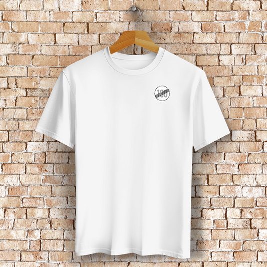Classic T-Shirt Kein Tempolimit - 130 durchgestrichen