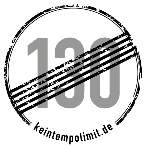 Kein Tempolimit