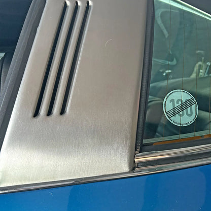 6x2 Sticker „Kein Tempolimit“ Komplett-Set